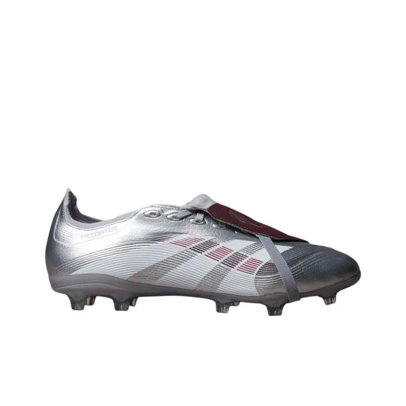 Adidas Predator League Fold Over Tongue FG/MG Jude Bellingham Chrome Dream-1