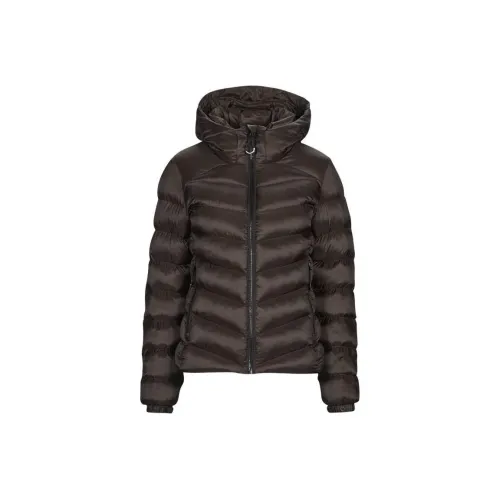 SUPERDRY Jackets & Coats Women's Brown