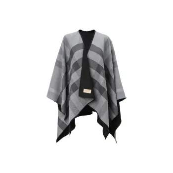 Burberry Jacket Women's Charcoal Gray