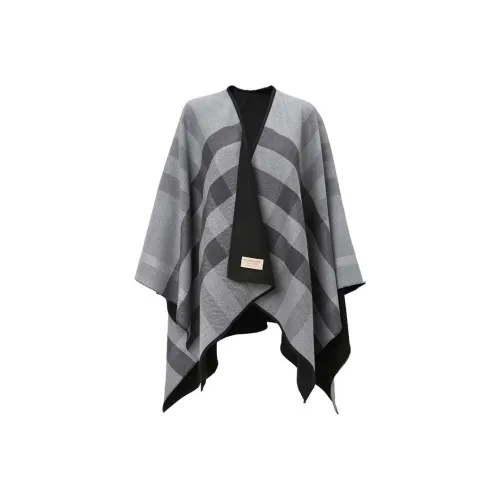 Burberry Jacket Women's Charcoal Gray