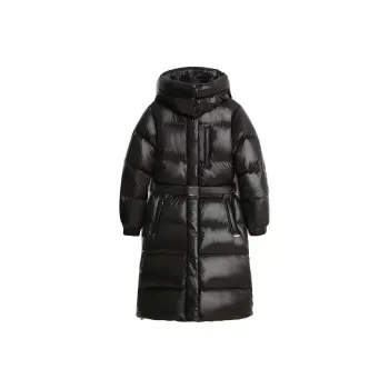 WOOLRICH FW21 Down Jacket Women's Black