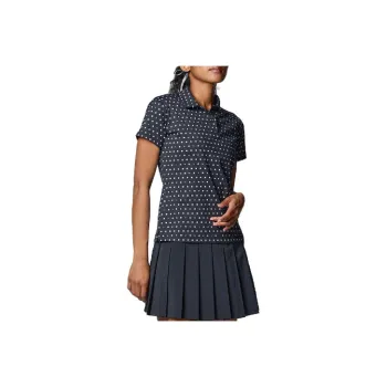Under Armour Polo Shirt Women's Black