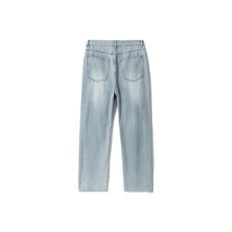 FCB ARCELONA Jeans Unisex-11
