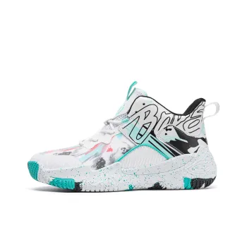 QIUTEXIONG High Top Basketball Shoes Unisex