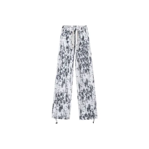 SAME FLOW Casual Pants Unisex