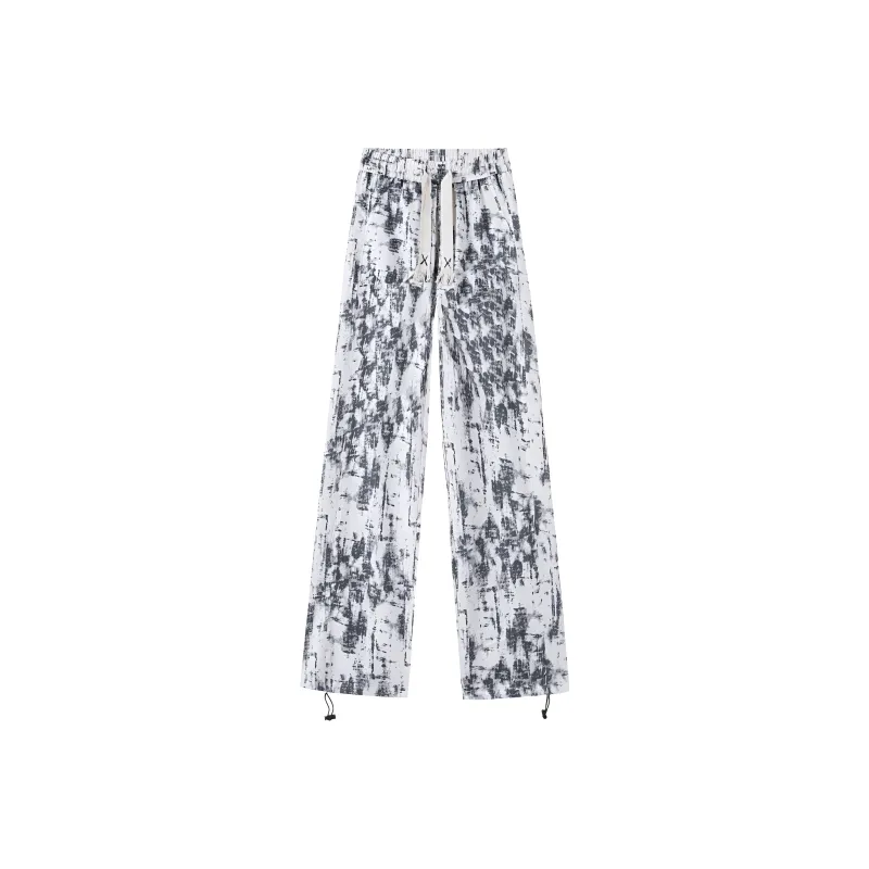 SAME FLOW Casual Pants Unisex-0