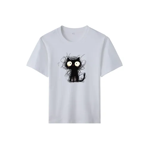 TEME T Shirts Women's White