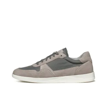 GEOX Kennet Low Top Skateboard Shoes Men's Taupe