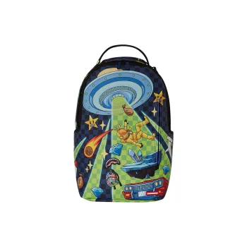 SPRAYGROUND Accessories Backpack Men's Blue & Green