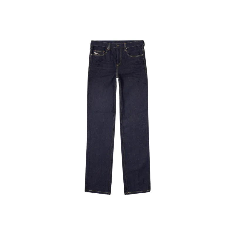 DIESEL 2001 D Macro Relaxed Jeans-0