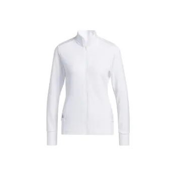 Adidas Free Shipping With AdiClub Textured Full Zip Jacket