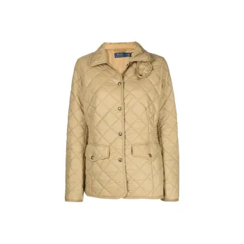 Polo Ralph Lauren Quilted Slim fit Jacket