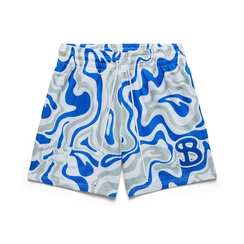 SOCKKEY Casual Shorts Unisex-10