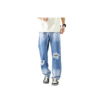 Struggle Vintage95 Jeans Unisex Blue