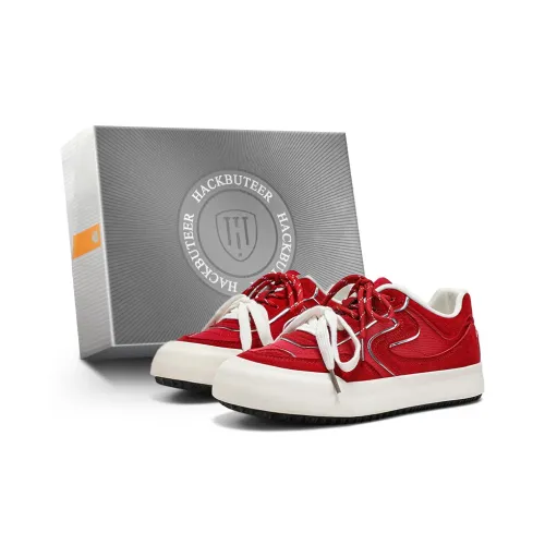 HACKBUTEER Low Top Skateboard Shoes Women's Box Included