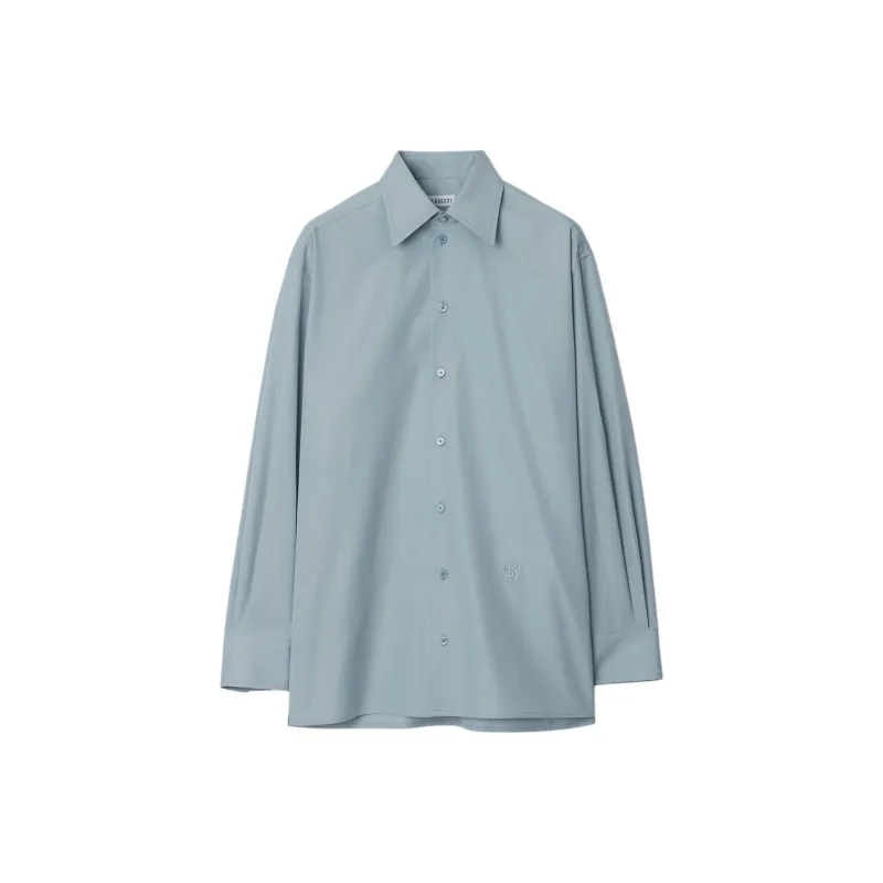 Burberry Cotton Shirt-0