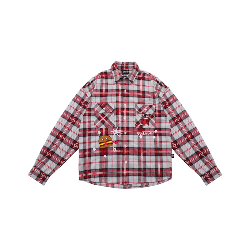 LBPC x Beam Mix With Kimchi Shirt Unisex-4