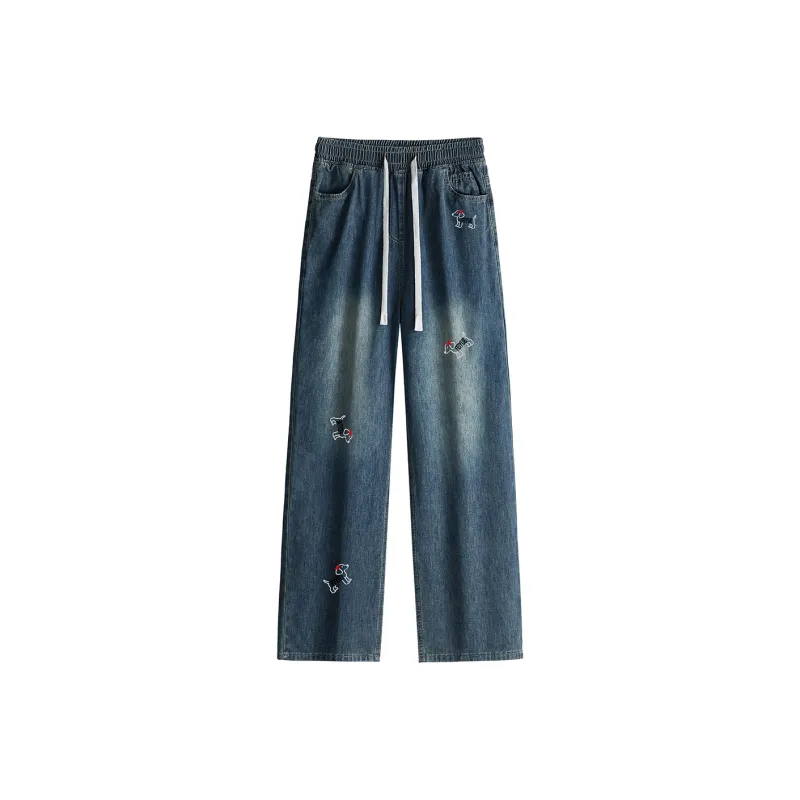 Feiyue Jeans Unisex-2