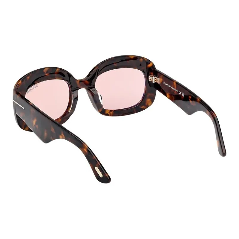 TOM FORD Carmen Sunglasses-4
