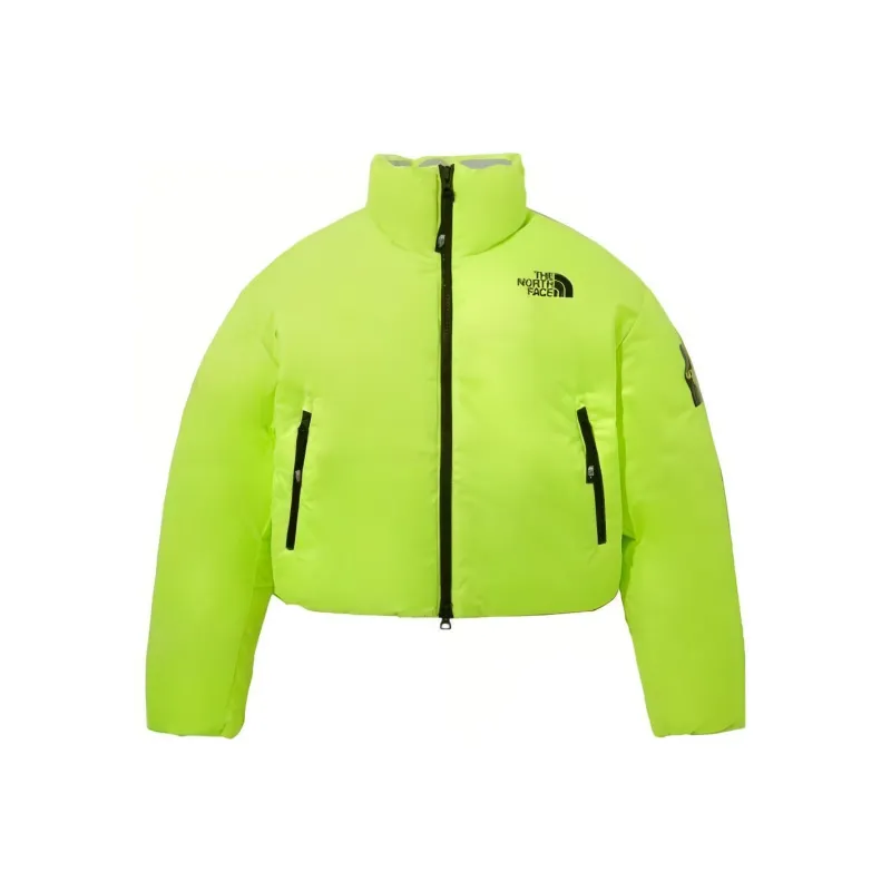 THE NORTH FACE Jackets Coats Women's Yellow-0