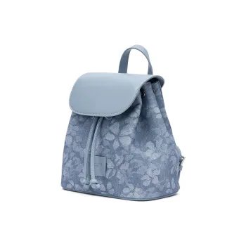 Hotwind PU Backpack Women's Blue