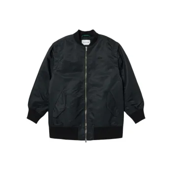 LACOSTE Jackets & Coats Women's Black