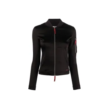DIESEL Jackets Women's Black
