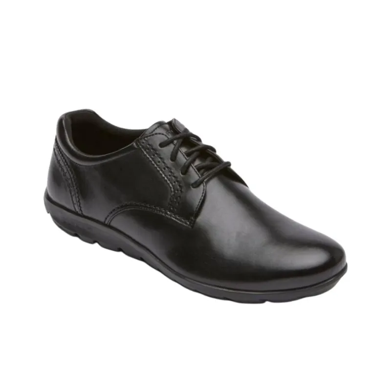 ROCKPORT Truework Zero II Casual Shoes Men's Black-1