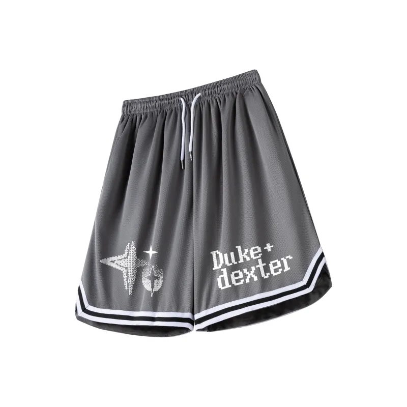 DUKE+DEXTER Sports Shorts Unisex-6