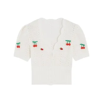 Bebe SS24 Knitwear Women's Raw White