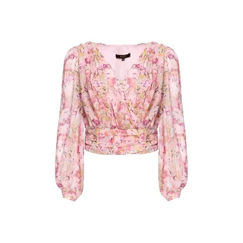 BESIONIA SS23 Shirt Women's Pink