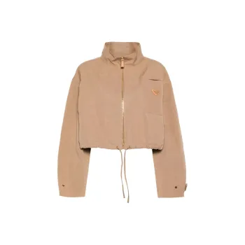 PRADA Panama Cotton Jacket