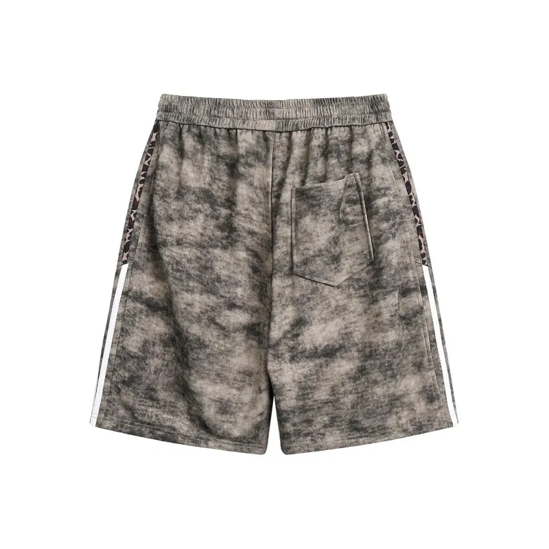 Qnxeey Casual Shorts Unisex-5