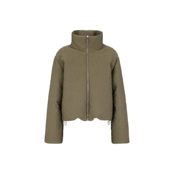 FENDI X Skims Cropped Down Jacket Illinois