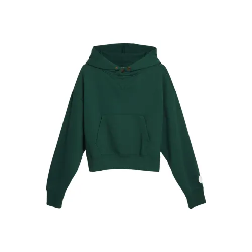 PUMA x Trophy Hunting LMC Collaboration FW23 Sweatshirt Women's Malachite Green