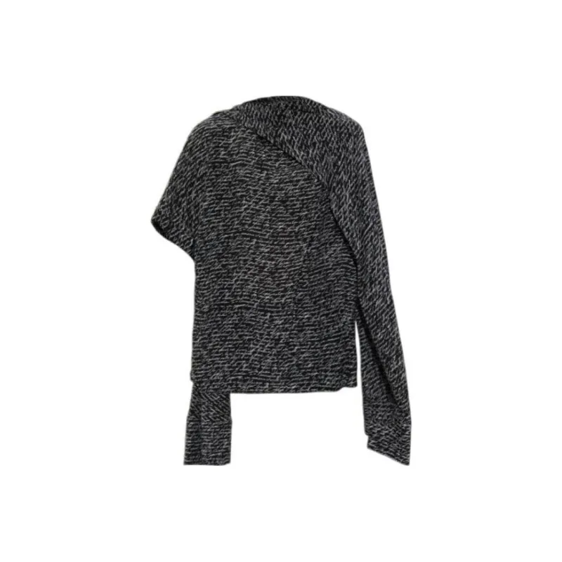 BALMAIN Monogram Printed Top-0