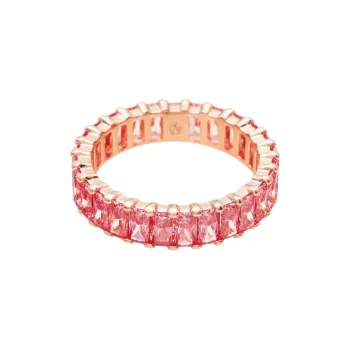 Swarovski Matrix Crystal embellished Ring