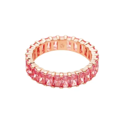 Swarovski Matrix Crystal embellished Ring