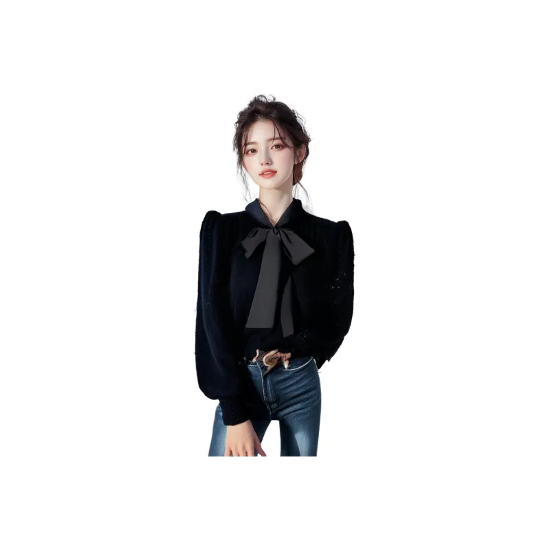 Oudifu Shirts Women's-3