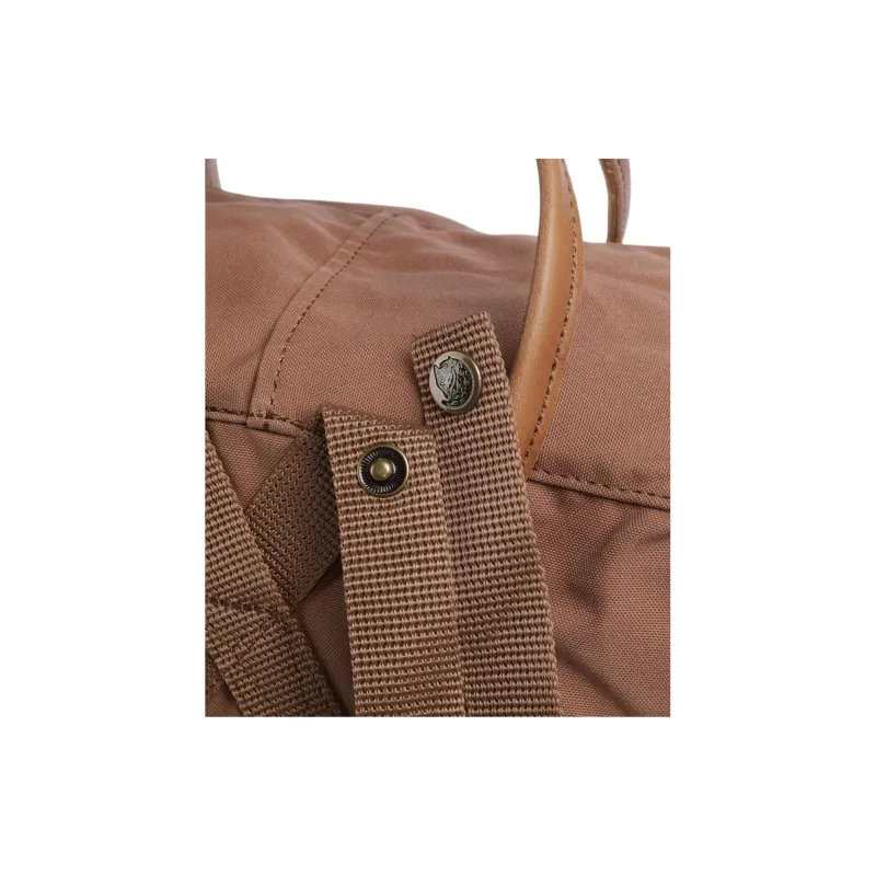 Fjallraven Polyester Backpack Unisex Hazelnut Brown-4