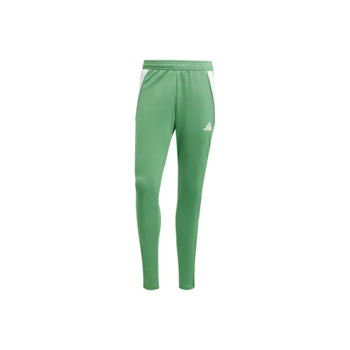 Adidas Tiro 24 Soccer Bottom Men's Used Green/White
