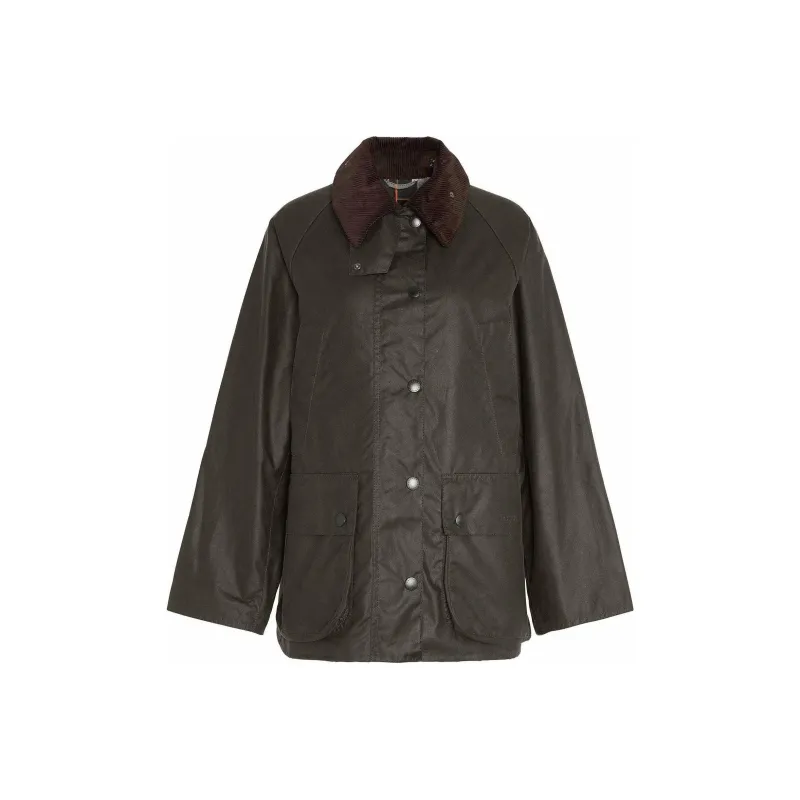 BARBOUR Bedale Waxed Jacket-0