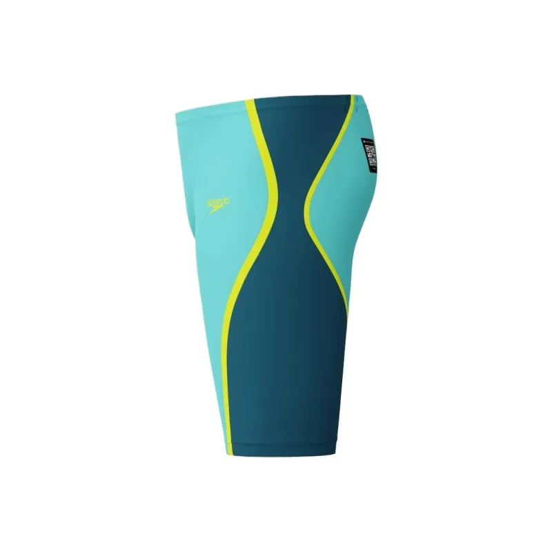 Speedo Swimming Shorts Men's Aqua Green-3