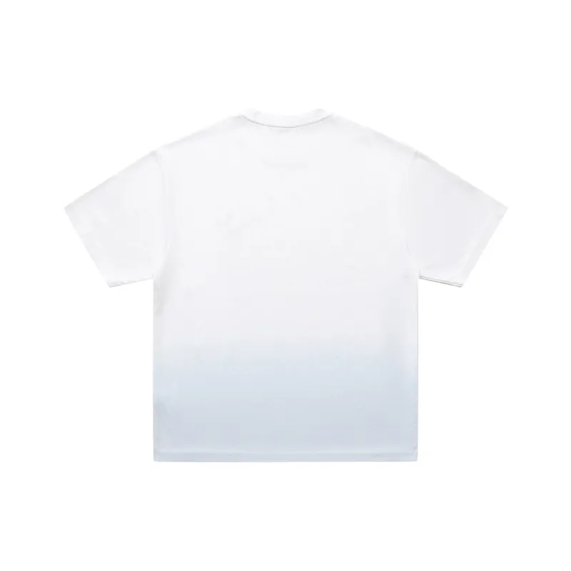 Clubxxhh T Shirts Unisex White-1