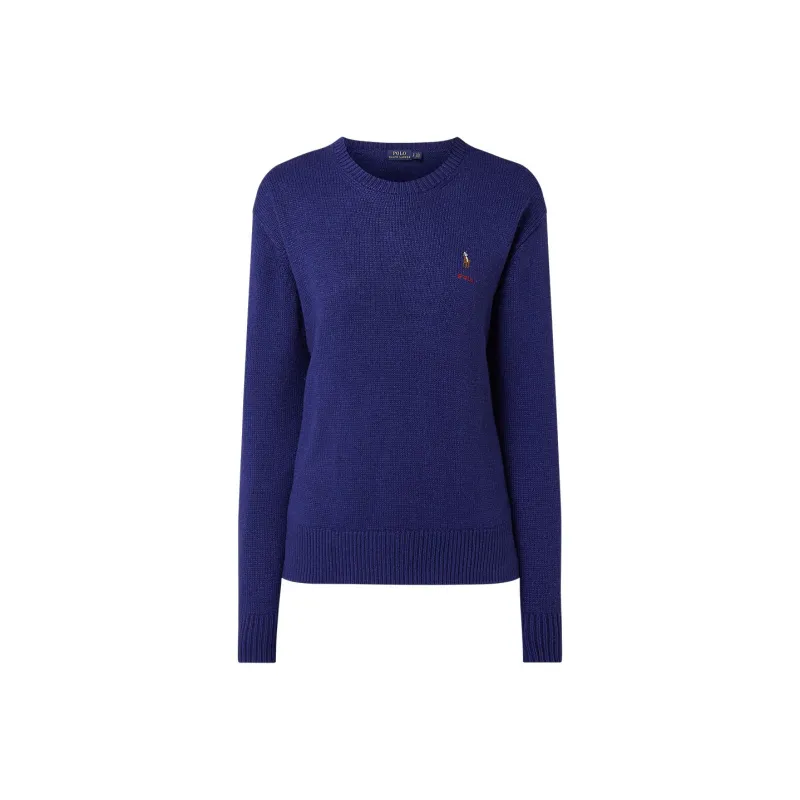 Polo Ralph Lauren SS22 Knitwear Women's Dark Blue-0