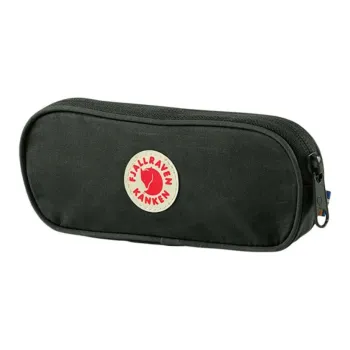 Fjallraven Kanken Pen Pouch Storage Bag Unisex Forest Gray