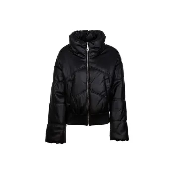 LIU·JO UOMO Down Jackets Women's Black