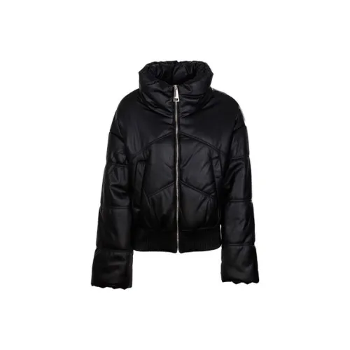 LIU·JO UOMO Down Jackets Women's Black