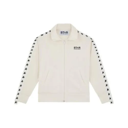 Golden Goose Jackets & Coats Women's White