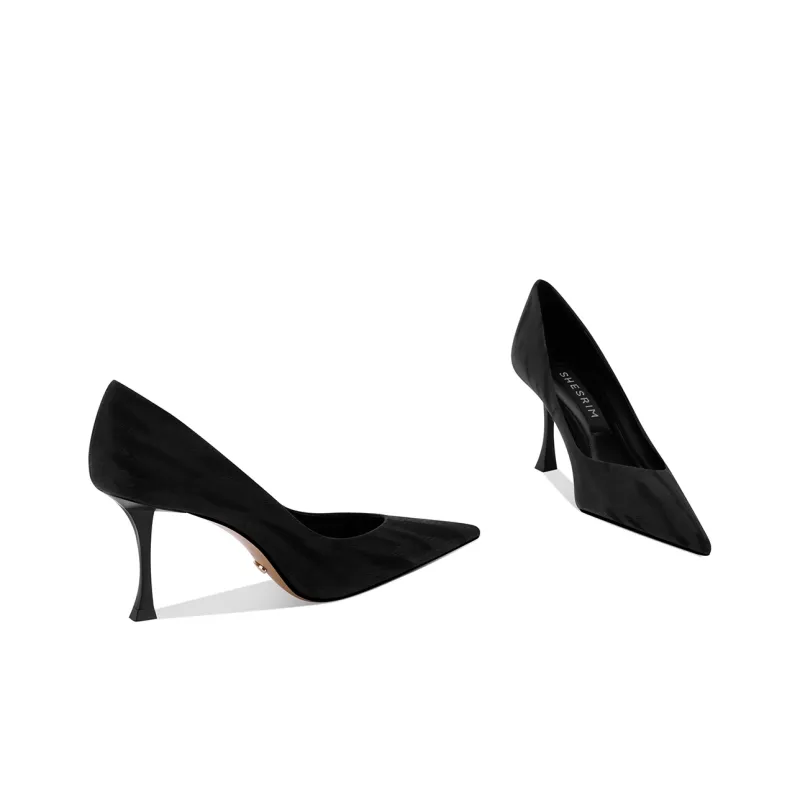 Shesrim Slim Heel High Heels Women's-2